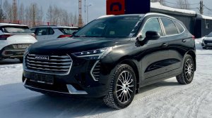 Обзор на Haval Jolion I Рестайлинг, 2023  ПРОХОР | Просто Хорошие Автомобили!