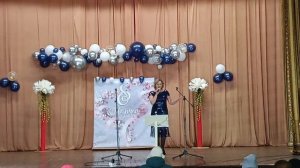 Концерт к 8 марта