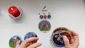 СТРЕЛЕЦ 9 - 15 марта 2026 таро гороскоп на неделю прогноз круглая колода таро 5 карт совет