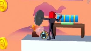 Bullet Smile: Ragdoll Puzzles