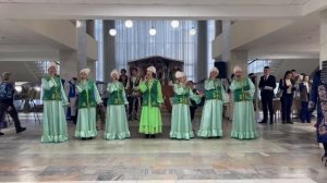 Фольклорный ансамбль "Дим моңнары"