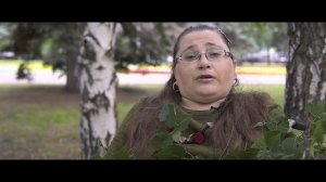 Видеовизитка участницы №4 Василины Реснянской ( г. Челябинск), "Королева дружбы".