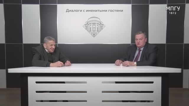 Юрий Жуков и Евгений Спицын - Первое поражение Сталина (3 ноября 2018)