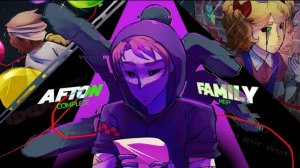 【TW】— AFTON FAMILY REMIX || COMPLETE MEP — FNaF