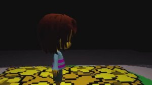 SFM|Undertale - Sad Undertale song