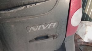 Замена лампочки габаритов на ниве Шевроле