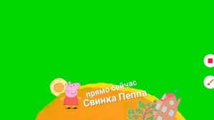 Плашка Свинка Пеппа Карусель (01.03.2015 31.05.2023)