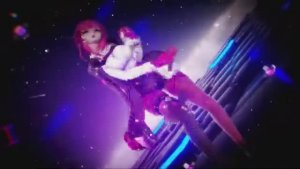 [Mmd Honkai Star Rail] K, Da - The Baddest (Kell Bell)