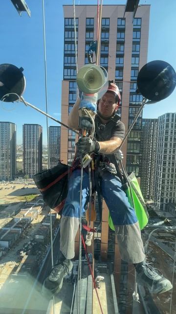 Большой паук 😱