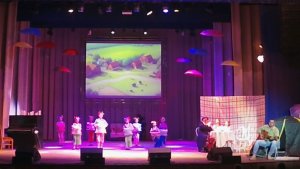 Павел АНДРЕЕНКО и Наталья СЕРЕДА - 33 КОРОВЫ (муз. Максим Дунаевский, сл. Наум Олев)