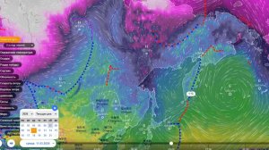 На Дальнем Востоке будет преобладать очень теплая погода. Прогноз погоды с 8 по 11 марта