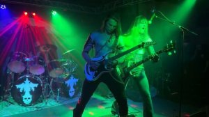 Interceptor LIVE Full Set - March 21, 2025 - Trolley Pub - Charleston, South Carolina - Speed Metal