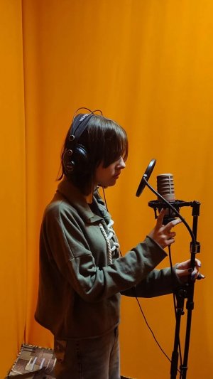 Рядом с тобой_Лиза