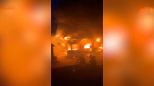 Израиль атаковал лагерь миротворческих сил ООН в Ливане: кадры последствий.