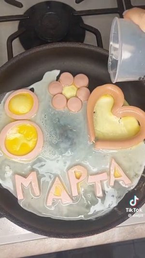 А вы приготовите такое маме на 8 марта? Я да) ВИДЕО НЕ МОЕ!