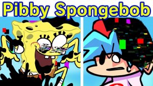 FNF pibby Spongebob Mod