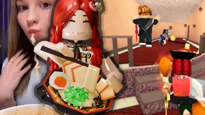 ПРОБУЮ САМУЮ ДЕШЕВУЮ И ДОРОГУЮ ЛАПШУ В ММ2