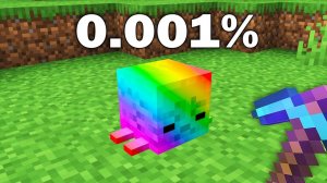 Я нашел все самые РЕДКИЕ предметы в Майнкрафт - CJL на русском