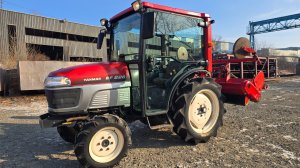 "ЭПСМ" YANMAR EF226 - ПРОДАН