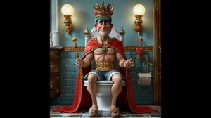 Сантехническая сказка