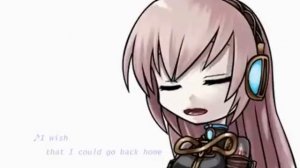 Luka Megurine - Mr. Lonely (Bobby Vinton Cover)