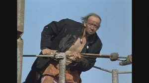 Пацаки чатланам на голову сели! Фрагменты из фильма ″Кин-дза-дза!″. 1986 г.