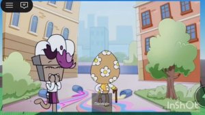 Я зашла в какую-то игру и увидела это