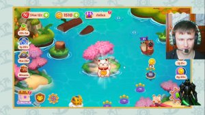 тёмный рыцарь прошёл до конца 4 голову осталось победить боса в сокровищах пиратов. 16 серия.