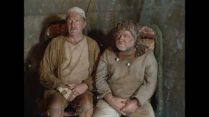 Я очень глубоко скорблю! Фрагменты из фильма ″Кин-дза-дза!″. 1986 г.