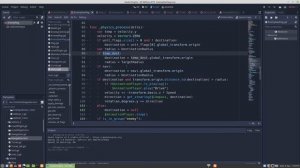 3D Military obstacle Navigation