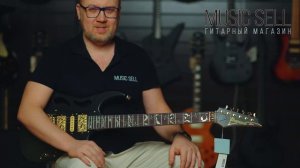 Daft Punk, The Weeknd - I Feel It Coming - IBANEZ PIA 3781 XB - MUSIC SELL