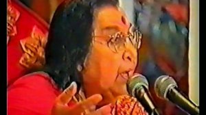 14.04.1995 г. Пасхальная Пуджа. "Вы должны распять своё эго". Калькутта. Индия. 24:30