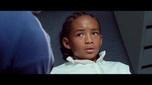 Каратэ-пацан: "Я не хочу больше бояться"