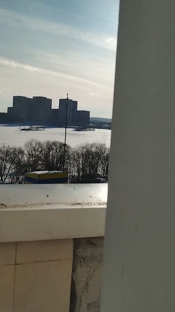 обзор на мою квартиру