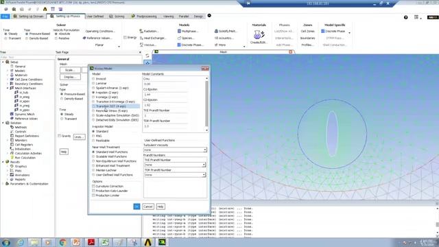 Ansys Fluent Non Conformal Interfaces and Moving Zones Workshop