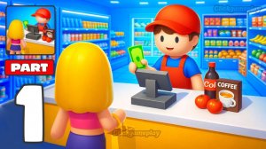 Мой супермаркет! Мультики развивающие для детишек