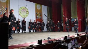 Сагаалган 2026 Зуткулей 1978 танец Базанбатар