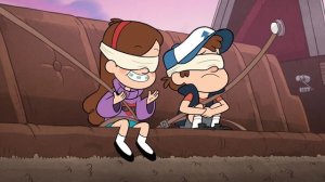 гравити фолз 2 серия 1 часть