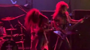 Interceptor-Metal Death-Live @ The UC Theater-Berkeley 10-15-25