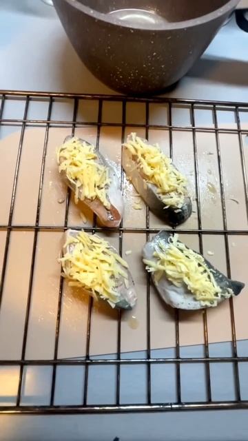 Сёмга в духовке простой рецепт