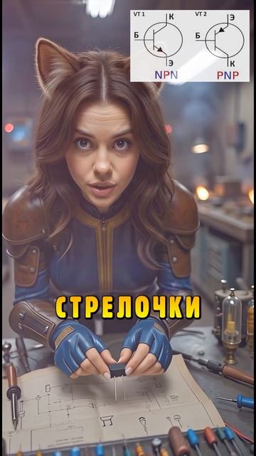 Что такое электрическая схема и как её читать ⚡ Электроника для начинающих | Урок 1 #fallout #наука