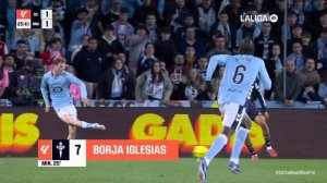 Сельта — Реал Мадрид 1 : 2