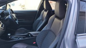 Тойота C-HR 2017 г. 4WD. в максимальной комплектации!!! клиенту с Хабаровска.