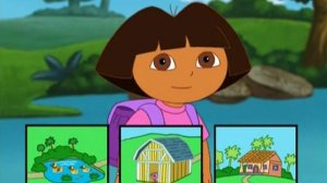 Даша-путешественница 2 сезон 19 серия (мультсериал, 2003)