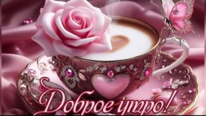 ДОБРОГО ВОСКРЕСНОГО УТРА