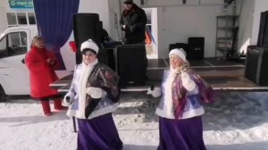 "СВАДЕБНАЯ ТРОЙКА"  Вокальный дуэт" Две Людмилы" авторы: Милованова Нина,Мишина Татьяна