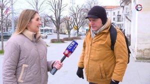 Севастопольцы рассказали, как мужчины должны поздравлять женщин 8 Марта