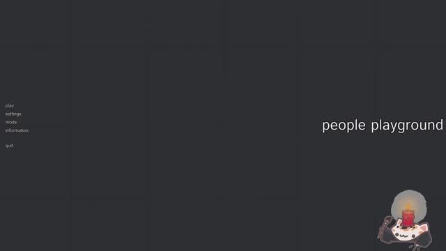 People Playground эксперименты