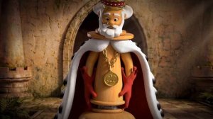 Шахматы ♟️Король проснулся