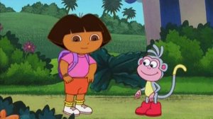 Даша-путешественница 2 сезон 11 серия (мультсериал, 2002)